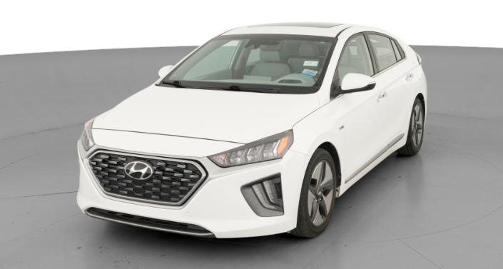 Thumbnail: 2020 Hyundai Ioniq - 1