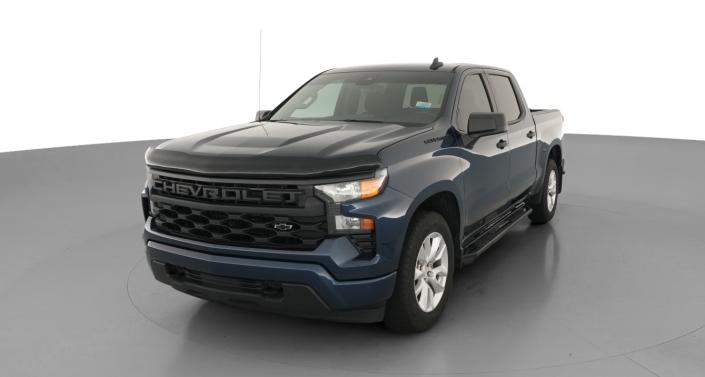 Thumbnail: 2022 Chevrolet Silverado 1500 - 1