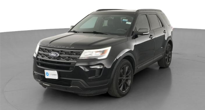 Thumbnail: 2019 Ford Explorer - 1