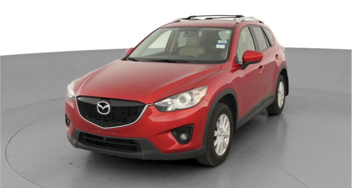 Thumbnail: 2014 Mazda CX-5 - 1