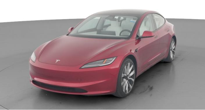 Thumbnail: 2025 Tesla Model 3 - 1