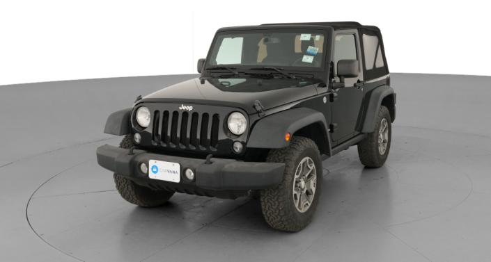 Thumbnail: 2014 Jeep Wrangler - 1