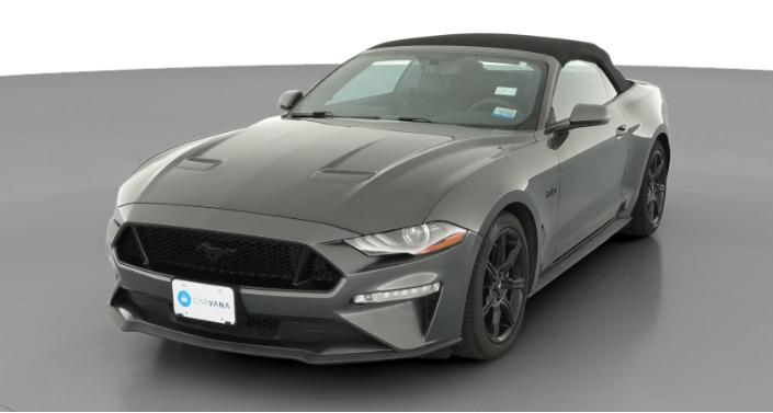 Thumbnail: 2019 Ford Mustang - 1