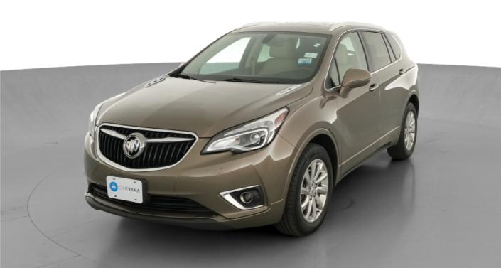 Thumbnail: 2019 Buick Envision - 1