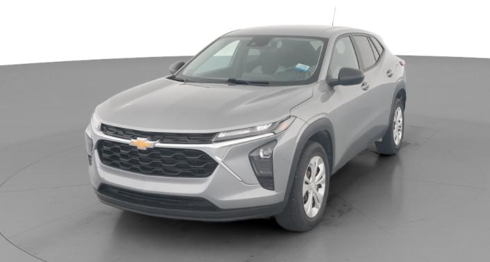 Thumbnail: 2024 Chevrolet Trax - 1