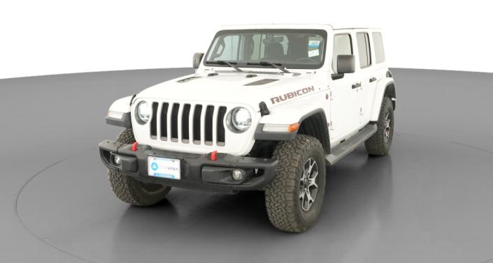 Thumbnail: 2018 Jeep Wrangler - 1