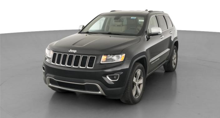 Thumbnail: 2015 Jeep Grand Cherokee - 1