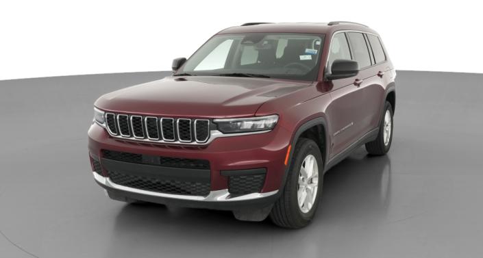 Thumbnail: 2023 Jeep Grand Cherokee L - 1