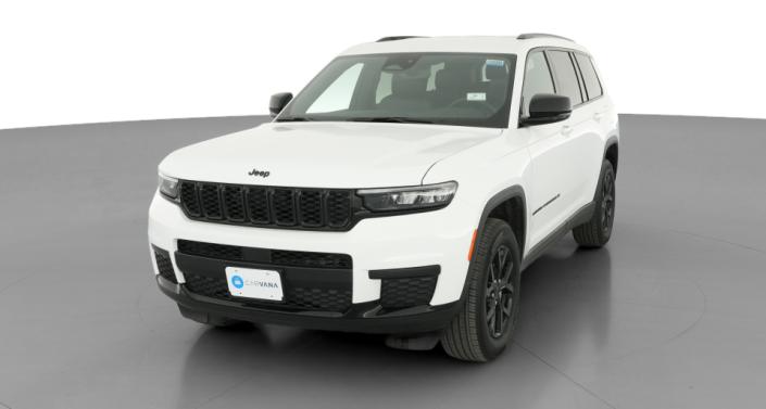 Thumbnail: 2024 Jeep Grand Cherokee L - 1