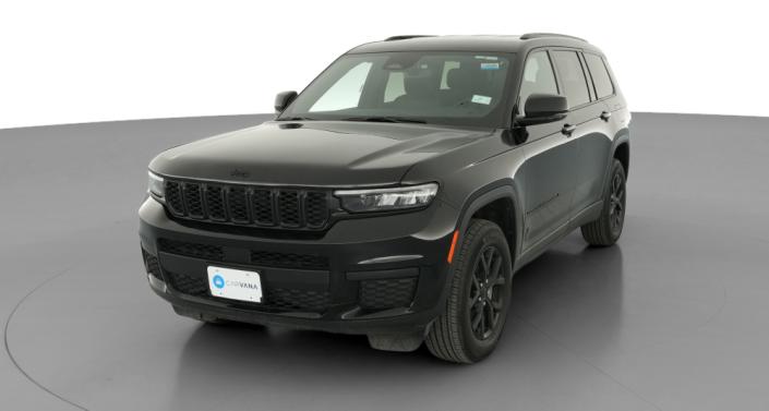 Thumbnail: 2024 Jeep Grand Cherokee L - 1