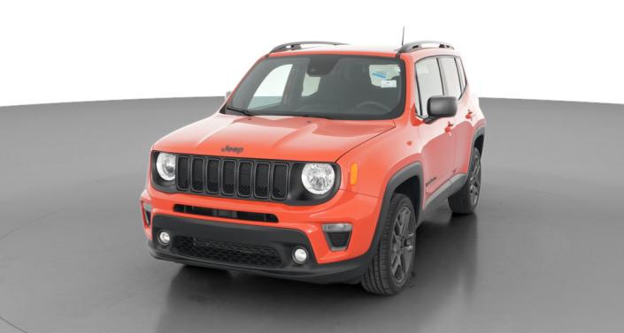Thumbnail: 2021 Jeep Renegade - 1