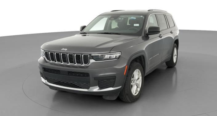 Thumbnail: 2023 Jeep Grand Cherokee L - 1
