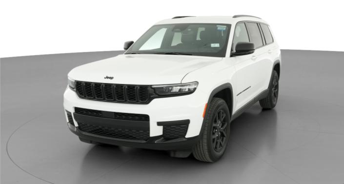 Thumbnail: 2024 Jeep Grand Cherokee L - 1
