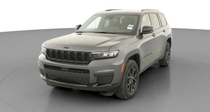 Thumbnail: 2024 Jeep Grand Cherokee L - 1