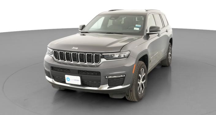 Thumbnail: 2024 Jeep Grand Cherokee L - 1