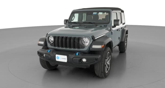 Thumbnail: 2024 Jeep Wrangler - 1