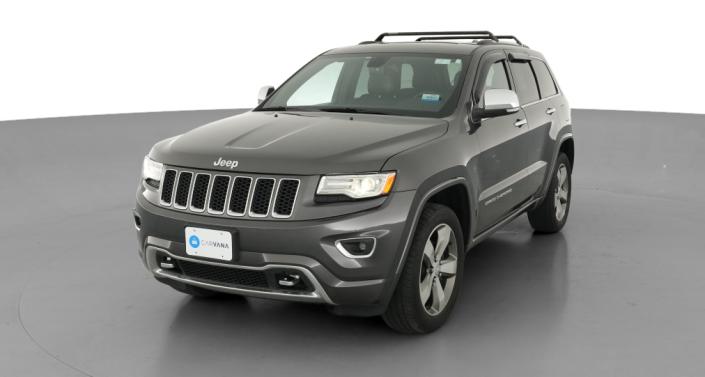 Thumbnail: 2015 Jeep Grand Cherokee - 1