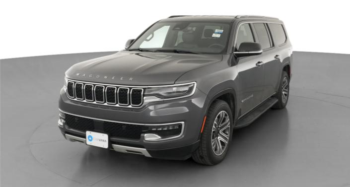Thumbnail: 2024 Jeep Wagoneer - 1