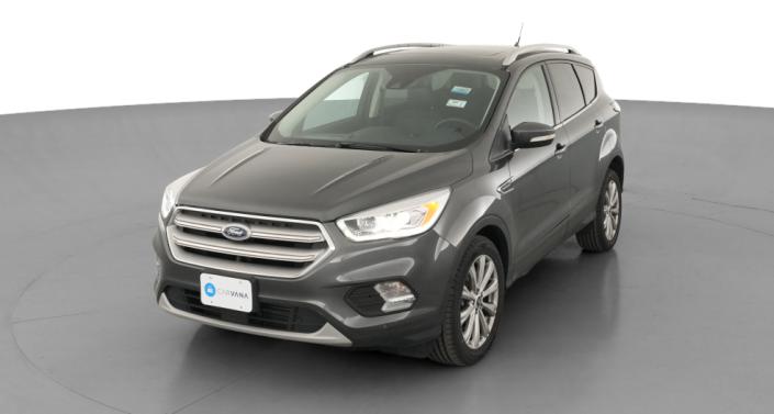 Thumbnail: 2018 Ford Escape - 1