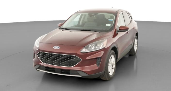 Thumbnail: 2021 Ford Escape - 1