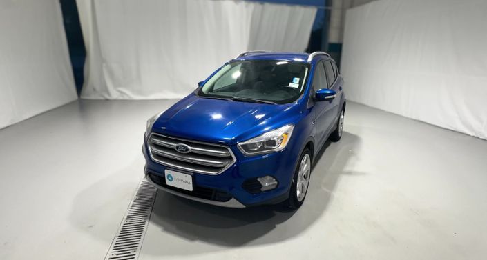 Thumbnail: 2019 Ford Escape - 1