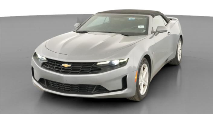 Thumbnail: 2020 Chevrolet Camaro - 1