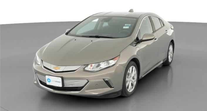 Thumbnail: 2017 Chevrolet Volt - 1