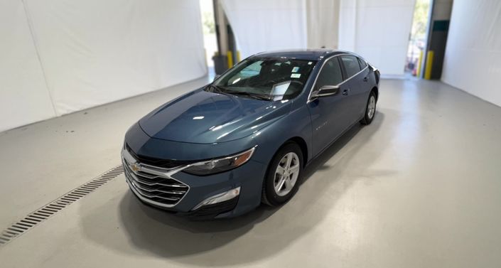 Thumbnail: 2025 Chevrolet Malibu - 1