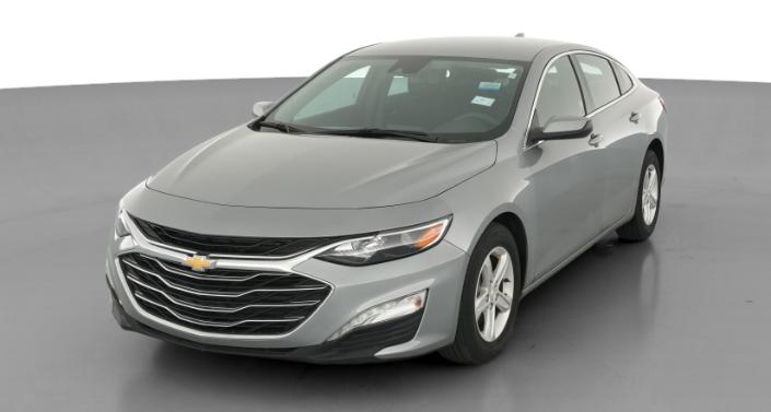 Thumbnail: 2024 Chevrolet Malibu - 1