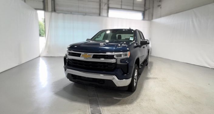 Thumbnail: 2022 Chevrolet Silverado 1500 - 1
