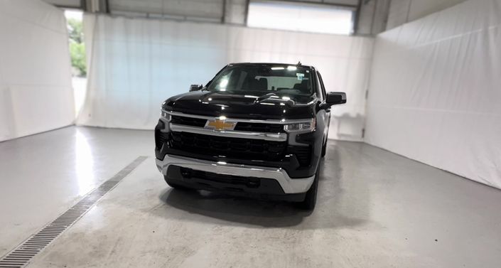 Thumbnail: 2024 Chevrolet Silverado 1500 - 1