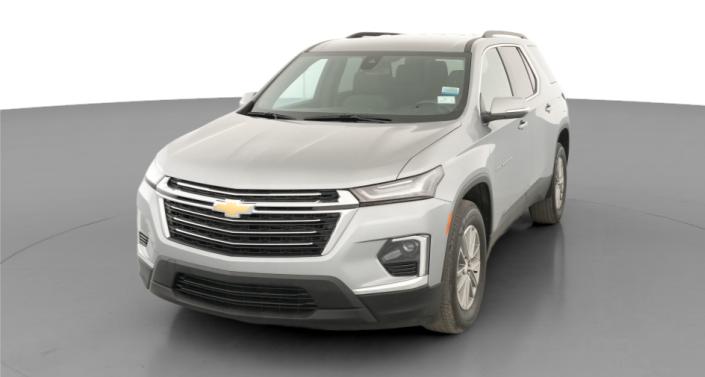 Thumbnail: 2023 Chevrolet Traverse - 1