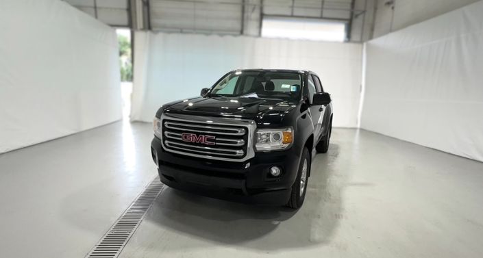 Thumbnail: 2019 GMC Canyon - 1