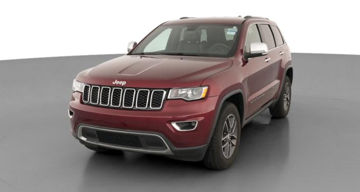 Thumbnail: 2017 Jeep Grand Cherokee - 1