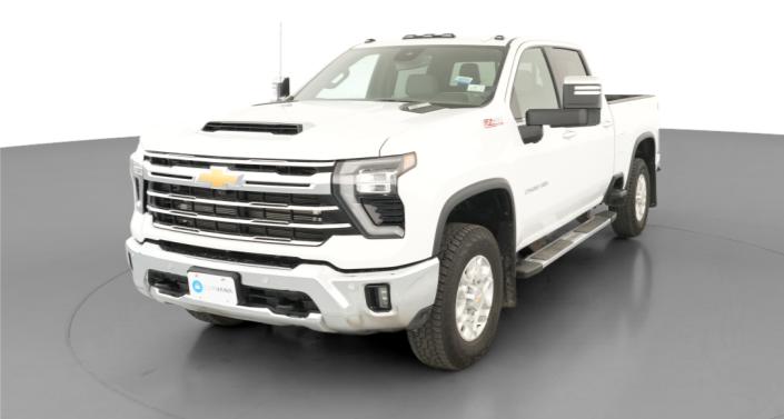 Thumbnail: 2024 Chevrolet Silverado 2500 - 1
