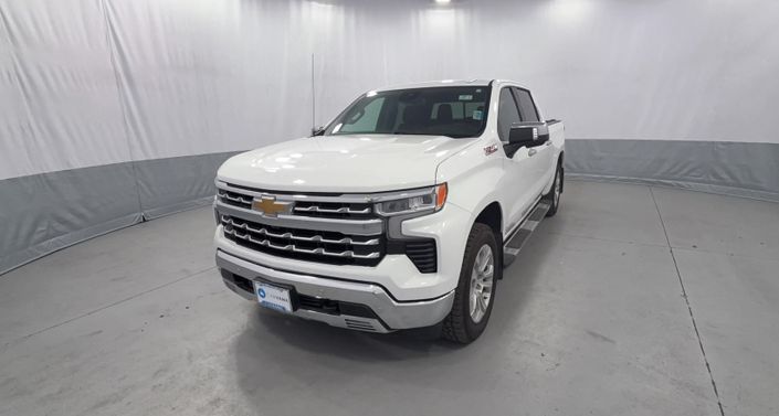 Thumbnail: 2023 Chevrolet Silverado 1500 - 1