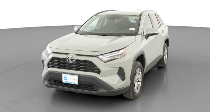 Thumbnail: 2022 Toyota RAV4 - 1