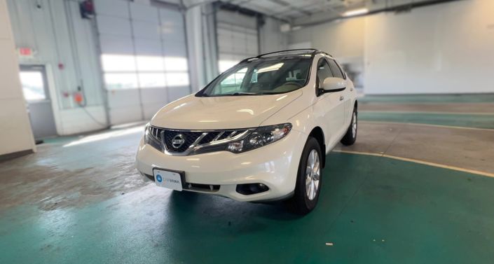 Thumbnail: 2013 Nissan Murano - 1