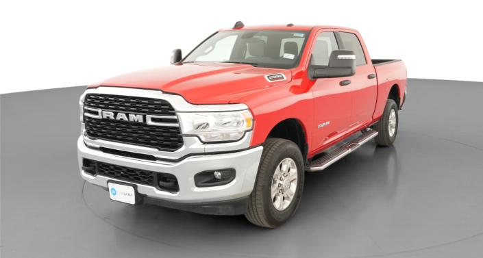 Thumbnail: 2024 RAM 2500 - 1