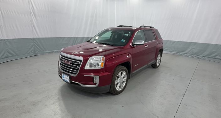 Thumbnail: 2017 GMC Terrain - 1