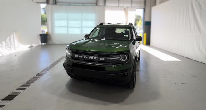 Thumbnail: 2024 Ford Bronco Sport - 1