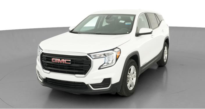 Thumbnail: 2024 GMC Terrain - 1