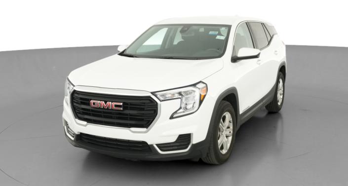 Thumbnail: 2024 GMC Terrain - 1