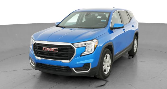 Thumbnail: 2024 GMC Terrain - 1