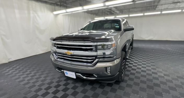 Thumbnail: 2017 Chevrolet Silverado 1500 - 1