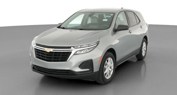 Thumbnail: 2023 Chevrolet Equinox - 1