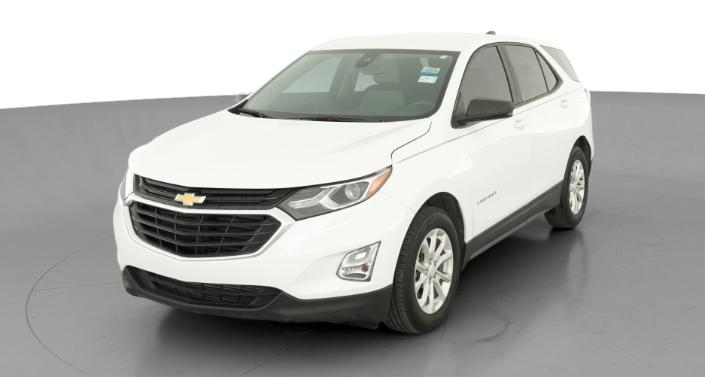 Thumbnail: 2020 Chevrolet Equinox - 1