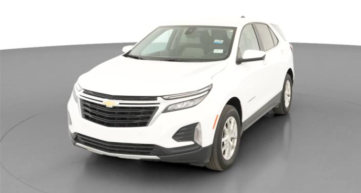Thumbnail: 2024 Chevrolet Equinox - 1