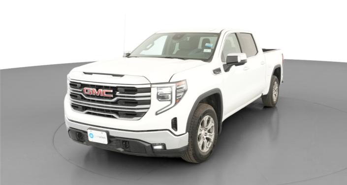 Thumbnail: 2024 GMC Sierra 1500 - 1
