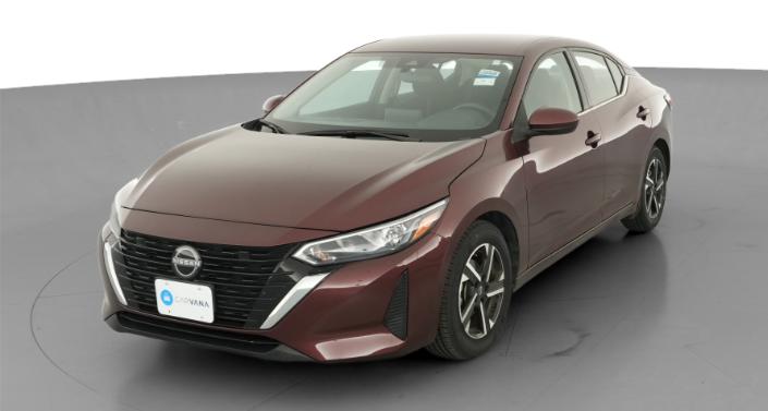 Thumbnail: 2024 Nissan Sentra - 1
